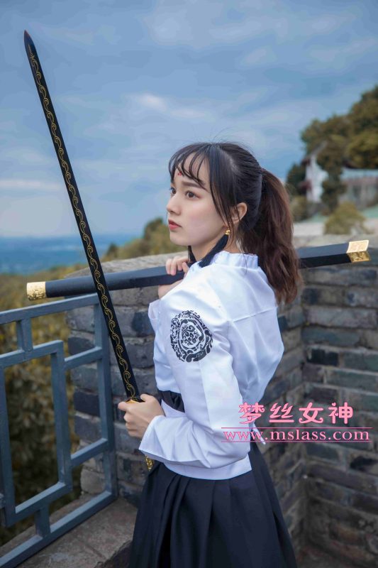 [MSLASS梦丝女神] 2019-05-02 玥玥女侠之剑（下）[42P1V592MB]-图宝宝