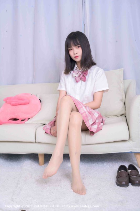 [SSA丝社]超清写真 NO.700 模特丹丹的肉丝袜美脚（上）[106P／2.78GB]-图宝宝