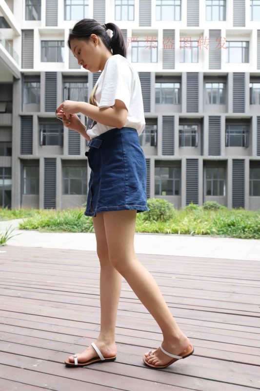 大西瓜爱牙膏-2018 5月活动 模特2（二） 裸足-图宝宝