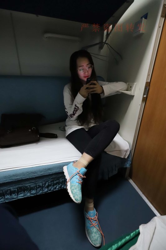 大西瓜爱牙膏-2018 5月活动 模特1（一） 短丝 [套图+视频]-图宝宝