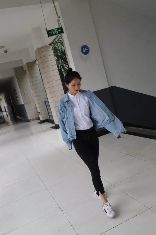 大西瓜爱牙膏-2019 1月活动 模特2（二） 短丝 [149P+1V/1.34G]-图宝宝