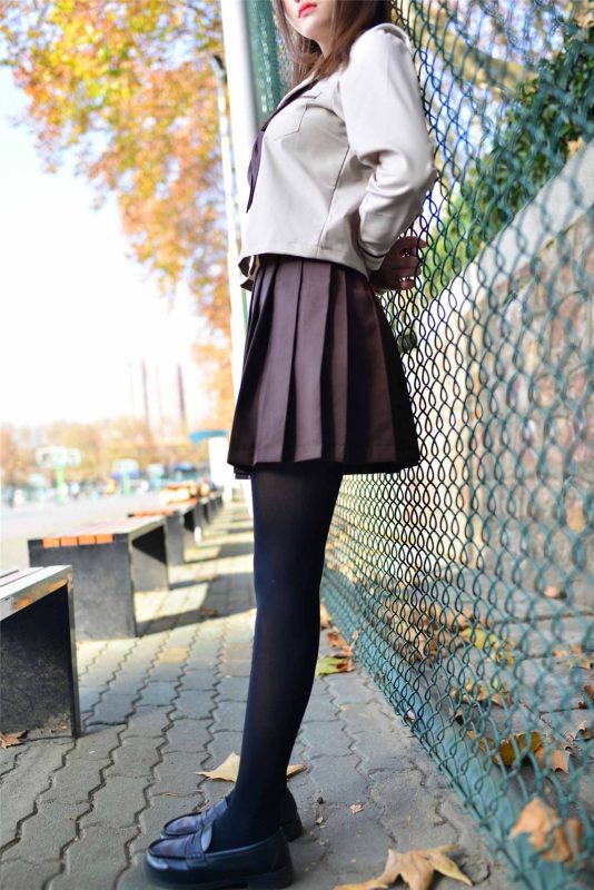 VOL.426 校园JK学妹[32P／756MB]-图宝宝