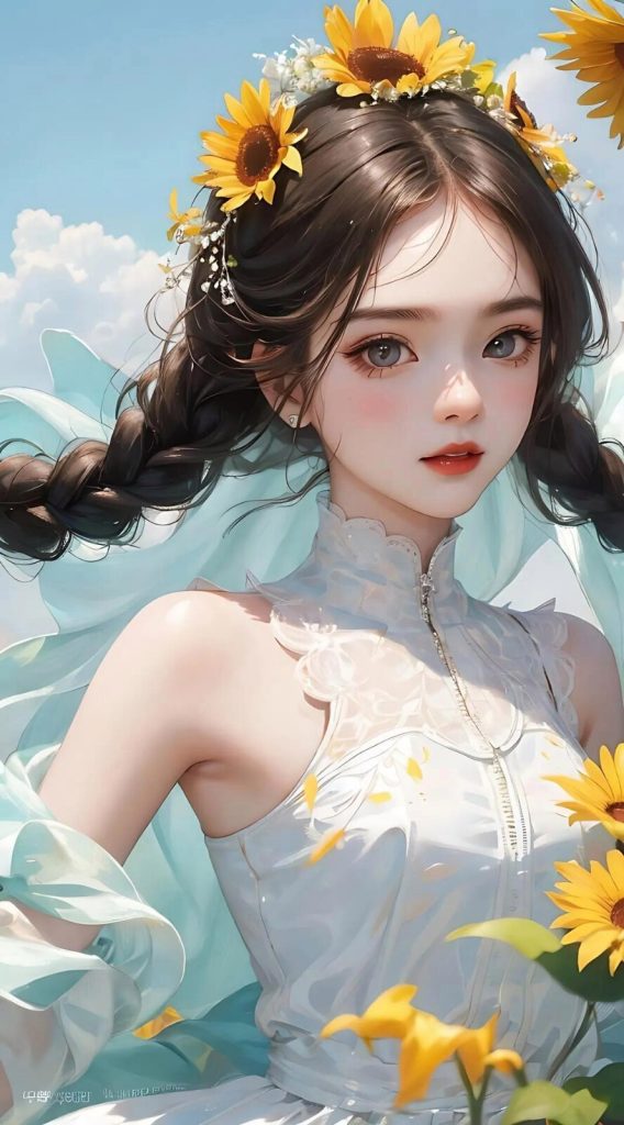 图片[6]-卡通|人物|美女|人像画|手机壁纸-图宝宝