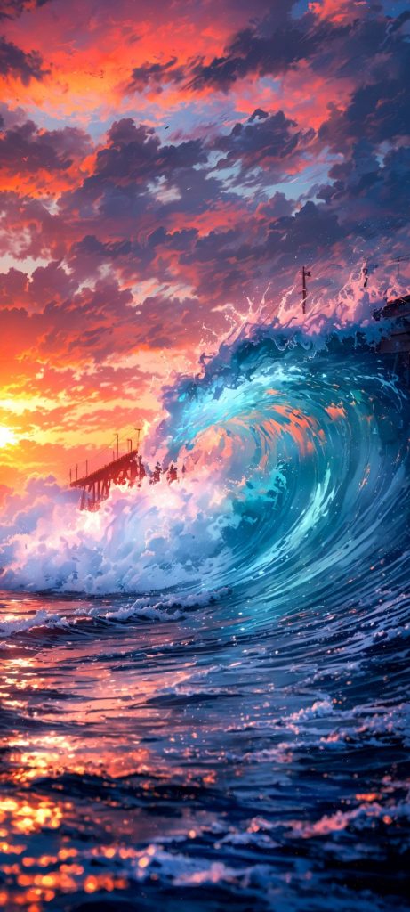 图片[6]-风景|抽象|天空|小熊|手机壁纸-图宝宝