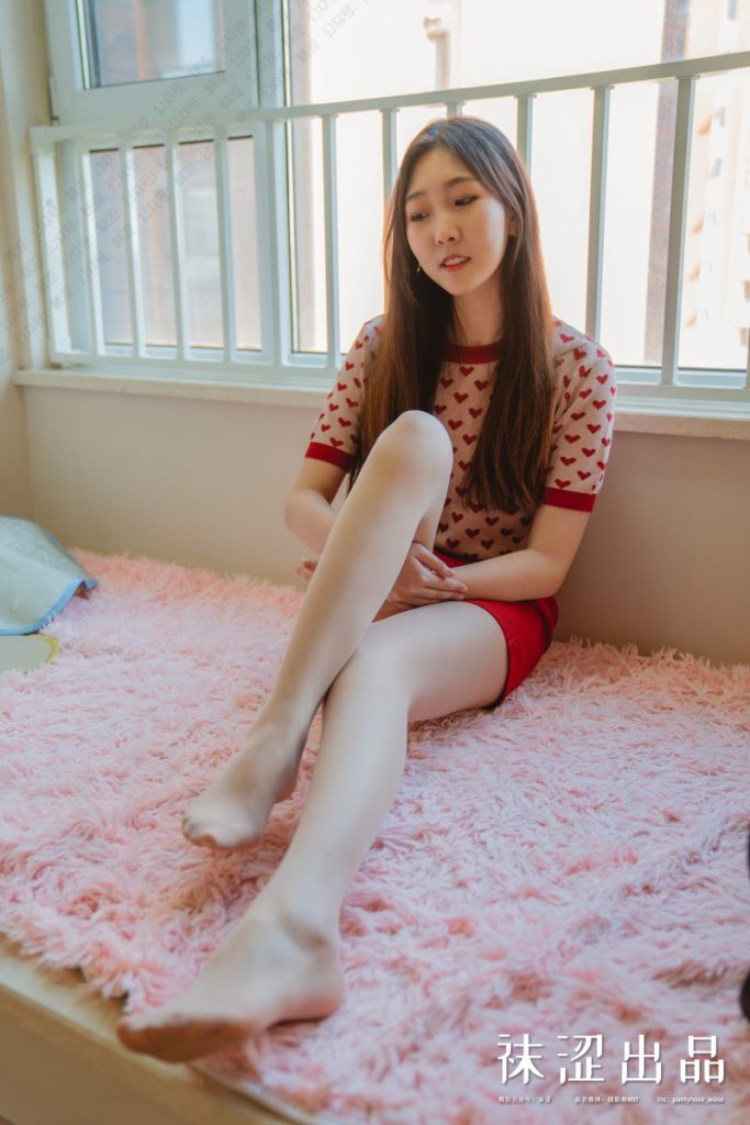 袜涩写真 VOL.070 袜涩air之肤色专辑 思甜精彩演绎 [56P/977MB]-图海
