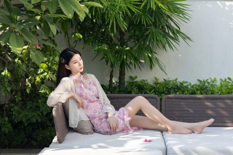 尤密思 No.119 穿搭推广展示图集[47P/435MB]-图宝宝