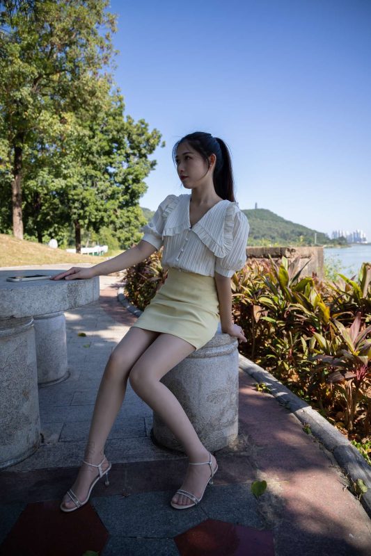 尤密思 No.121 穿搭推广展示图集[79P/694MB]-图宝宝