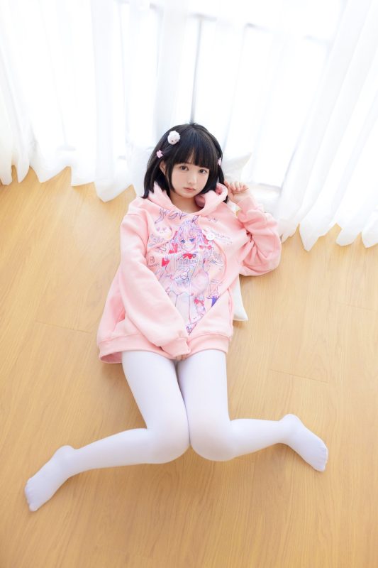 少女秩序 EXVOL.13 白丝-图宝宝