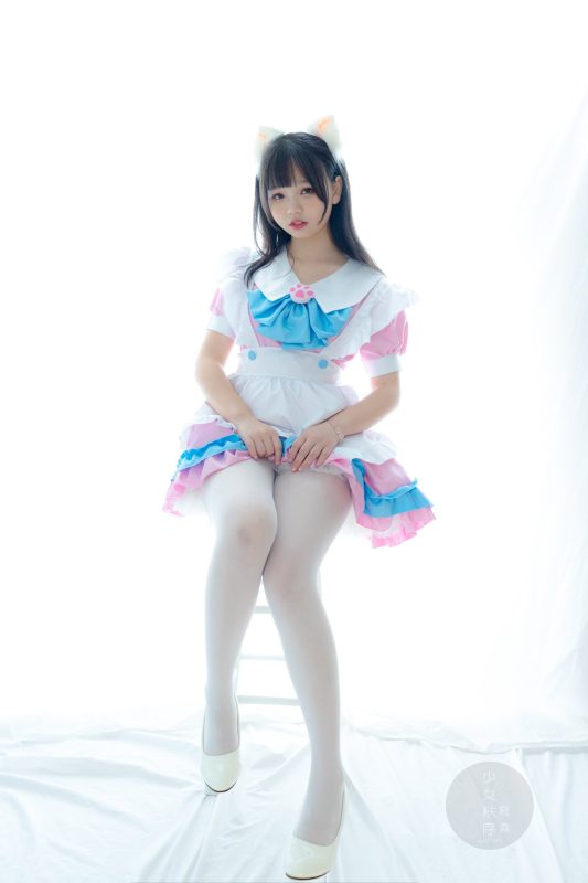 少女秩序 GR02L 乐栀-图宝宝