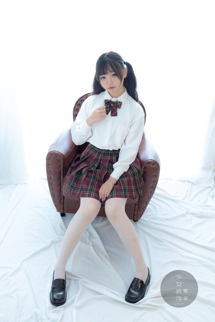 少女秩序 GR03L 乐栀-图海