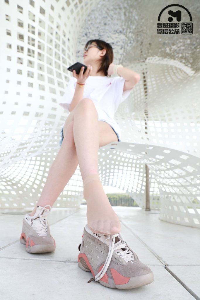 [誉铭传媒]袜足摄影 2021年 NO.020 [92P/1V/990MB]-图海