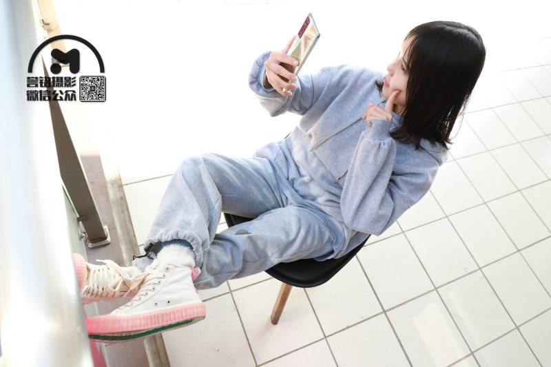 [誉铭传媒]袜足摄影 2021年《微信客户群第02套作品》[90P/1V/913MB]-图宝宝