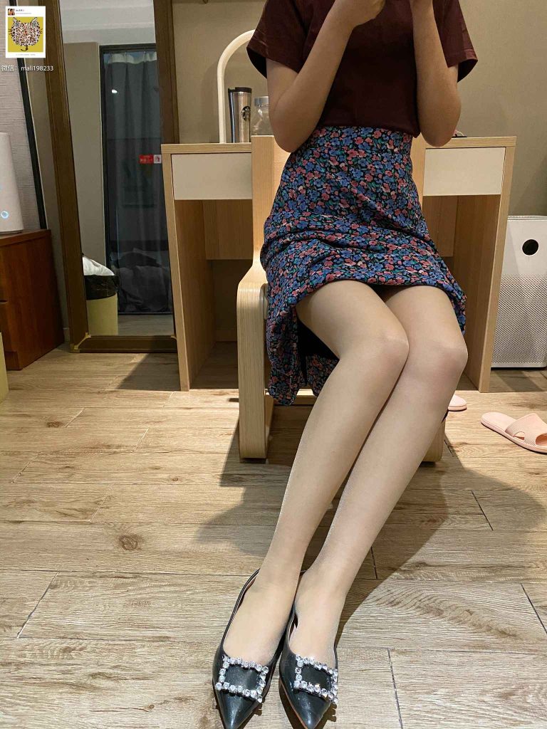 ISS系列 010 暖暖 连衣裙-图宝宝