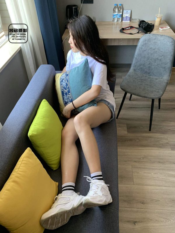 [誉铭传媒]袜足摄影 2022年《2022微信群第6套》[120P/1V/799MB]-图宝宝