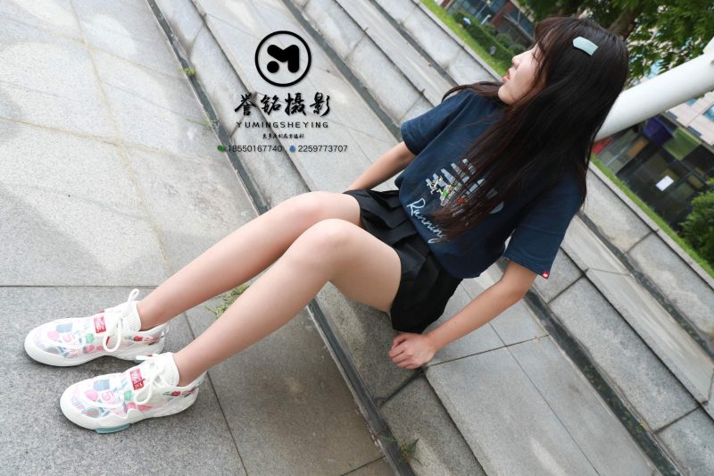 [誉铭传媒]袜足摄影 2019年 NO.061[110P+1V／1.03GB]-图宝宝