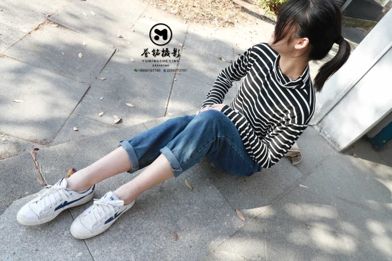 [誉铭传媒]袜足摄影 2019年 NO.077[105P／787MB]-图宝宝