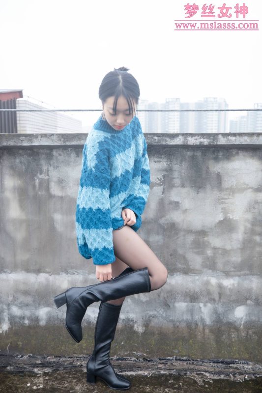 [MSLASS梦丝女神]2021.11.06 靴下黑丝BY肉丝 凌凌[70P/354MB]-图宝宝