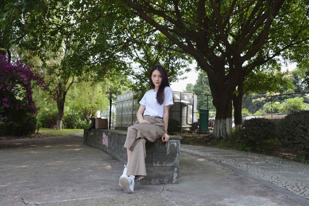 [织梦映像]NO.012 校园游记-春花秋月何时了[100P/1V/2.89GB]-图宝宝