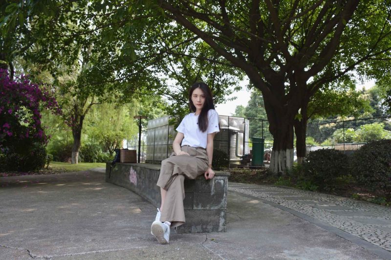 [织梦映像]NO.012 校园游记-春花秋月何时了[100P/1V/2.89GB]-图宝宝