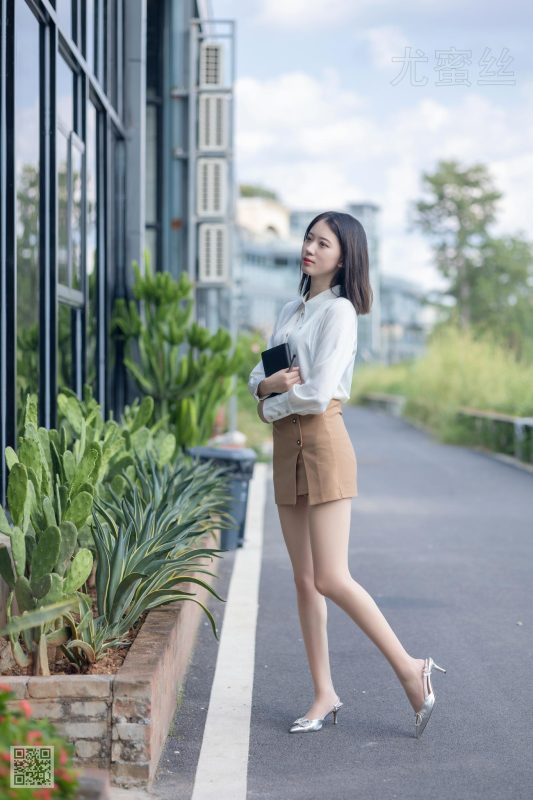 尤密思 No.115 穿搭推广展示图集[56P/397MB]-图宝宝