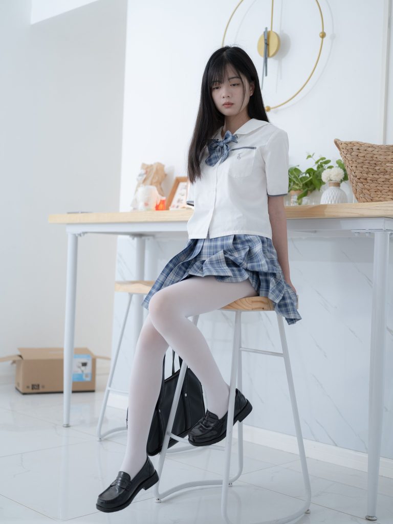 少女秩序 晞可 JK-图海