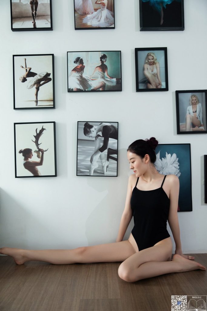 [GALLI嘉丽]舞蹈生日记 135 雨琪[27P/189MB]-图海