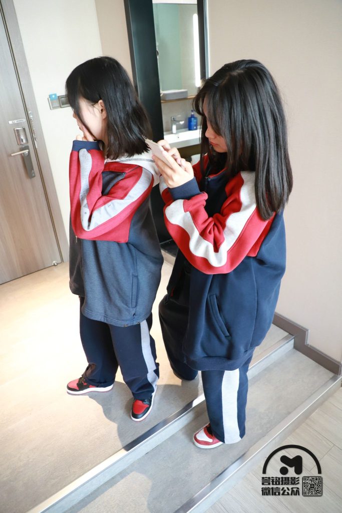 [誉铭传媒]袜足摄影 2021年《06.01六一专享》[110P/1V/1.43GB]-图海