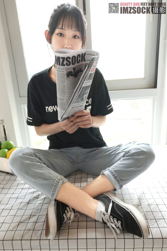 [MZSOCK]爱美足 NO.199 圆子[68P+1V／1.52GB]-图宝宝