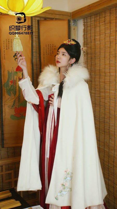 [织梦映像]NO.040 汉唐遗韵-绰约仙子迎风立[351P/1V/10.5GB]-图宝宝