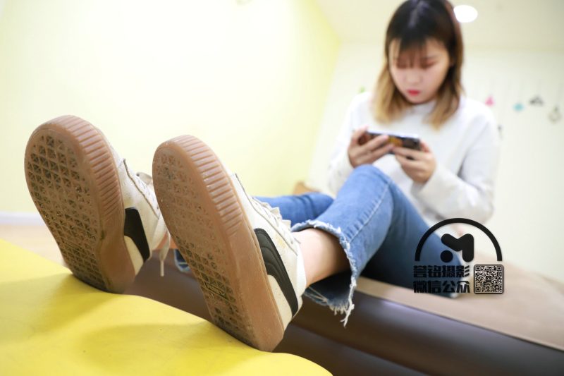 [誉铭传媒]袜足摄影 2021年 NO.004 [93P/1V/1.06GB]-图宝宝