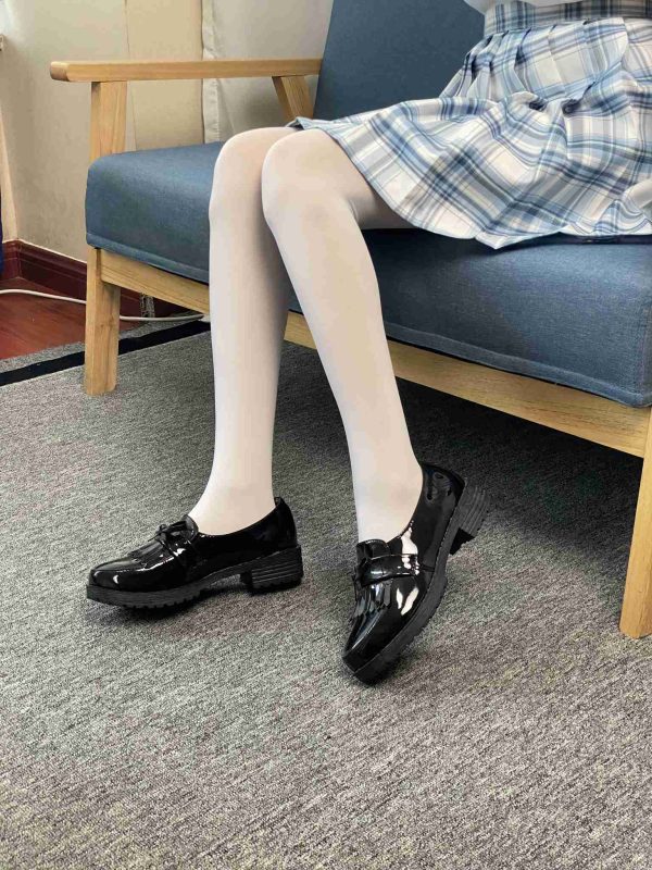 三禾摄影 NO.050 JK套装 白丝 下皮鞋[211P+14V／2.81GB]-图宝宝