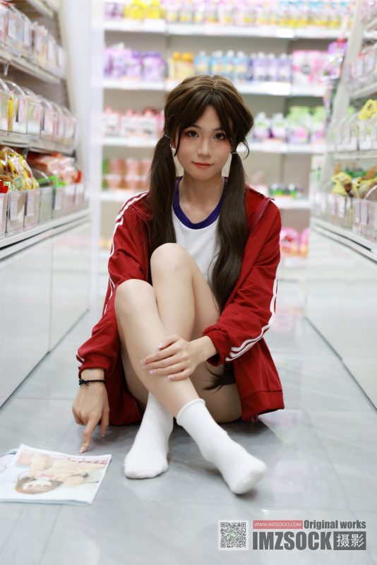 [MZSOCK]爱美足 NO.348 秋秋[113P／1.34GB]-图宝宝