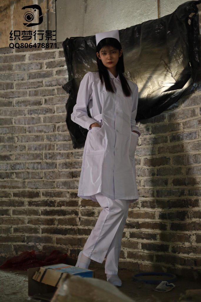 [织梦映像]NO.036 白衣苍颜-暗香浮动月黄昏[330P/2V/10.9GB]-图宝宝