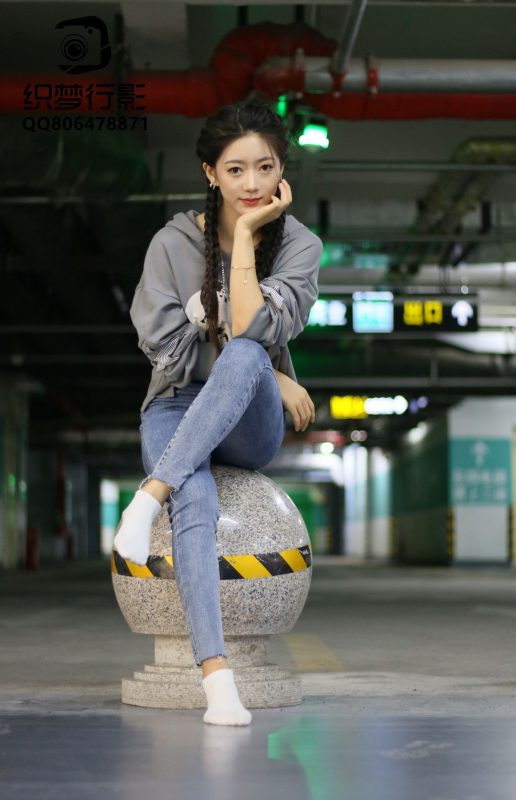 [织梦映像]NO.026 地下车库-光影交错的人生[250P/5V/10.8GB]-图宝宝