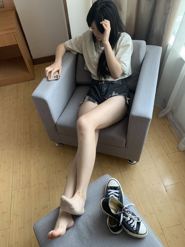 [誉铭传媒]袜足摄影 2021年《07月份微信工众号付费福利》[67P/7V/644MB]-图宝宝