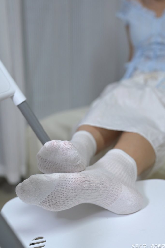 凝思摄影 NO.007 小睿-长裙、短白袜、平底鞋[133P+1V／4.56GB]-图海