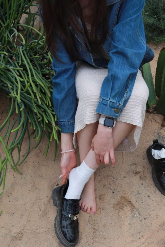 [MZSOCK]爱美足 NO.275 小天[127P+1V／1.80GB]-图宝宝