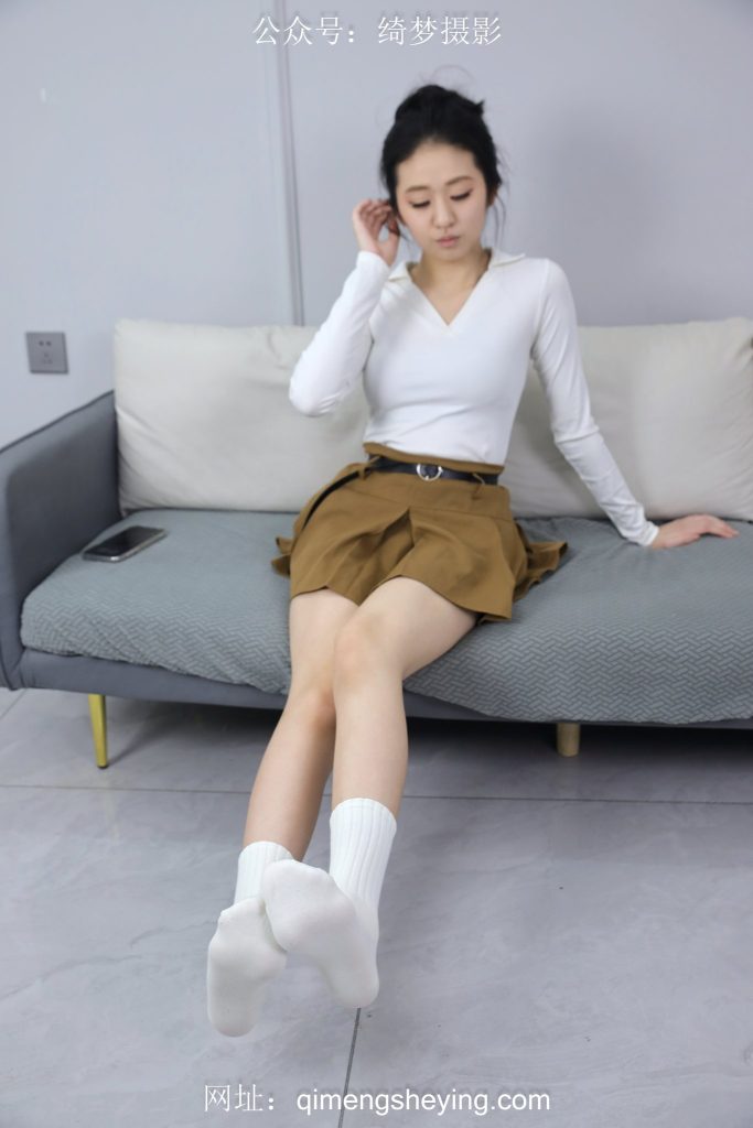 绮梦摄影 126期 曦曦 （花絮视频版）[160P1V4.78G]-图海