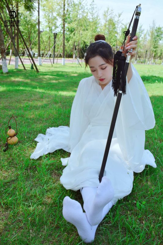 [织梦映像]NO.062 武林外史-仗剑江湖梦已远[99P+1V／5.53GB]-图宝宝