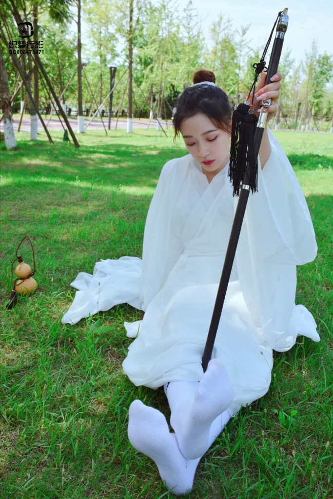 [织梦映像]NO.062 武林外史-仗剑江湖梦已远[99P+1V／5.53GB]-图宝宝