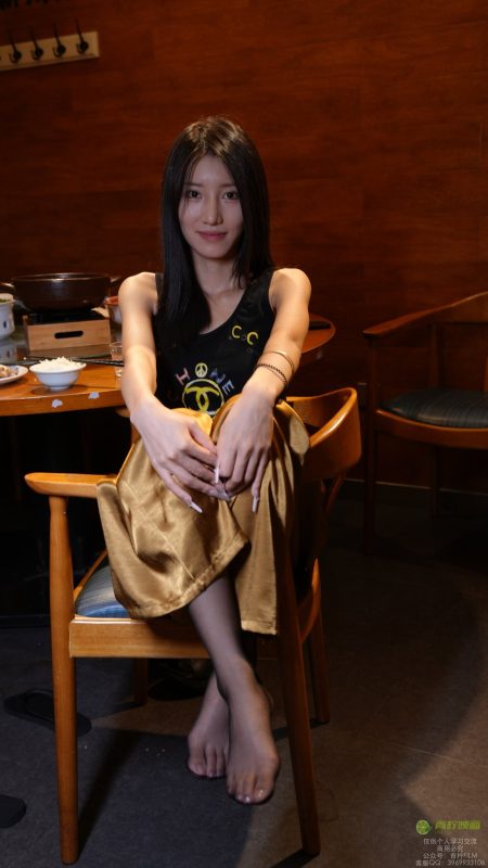 青柠映画 NO.049 - 芥末 餐厅[131P+2V／6.14GB]-图宝宝