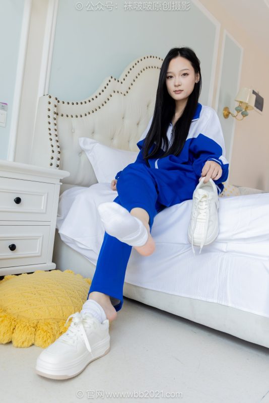 [BoBoSocks袜啵啵]NO.625 焦糖-板鞋、纯白棉袜、裸足、校服、半脱袜子[195P+1V／7.01GB]-图宝宝