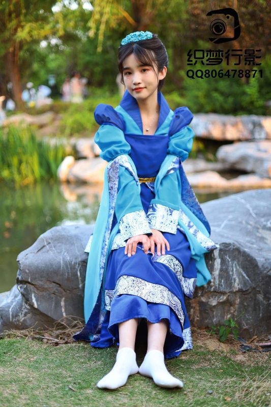 [织梦映像]NO.027 广袖流仙[500P/2V/16.3GB]-图宝宝