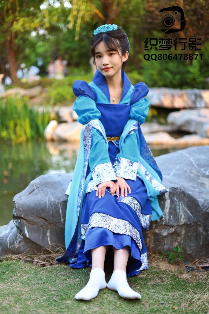 [织梦映像]NO.027 广袖流仙[500P/2V/16.3GB]-图宝宝