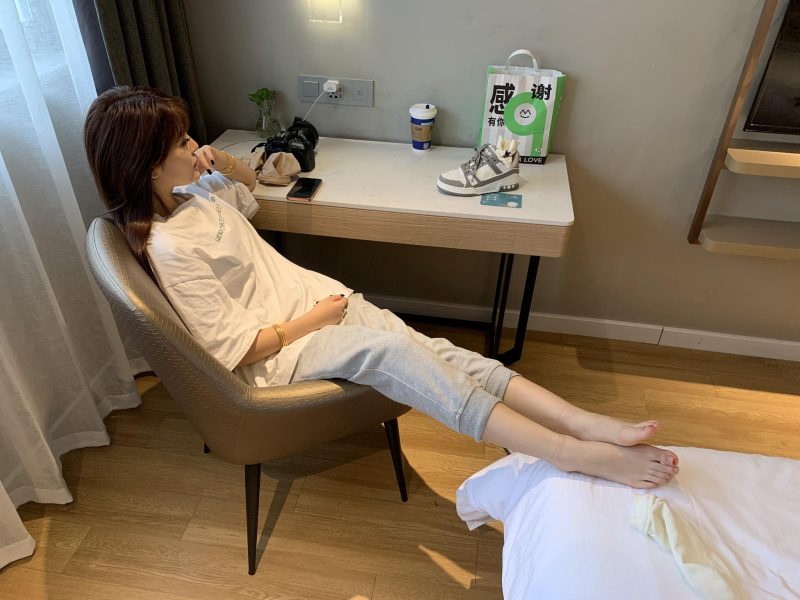 [誉铭传媒]袜足摄影 2023年《02月整合福利》[130P/9V/1.54GB]-图宝宝