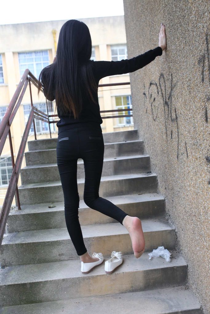 大西瓜爱牙膏-早期作品-S010 黑长裤 268P/1.27G-图海