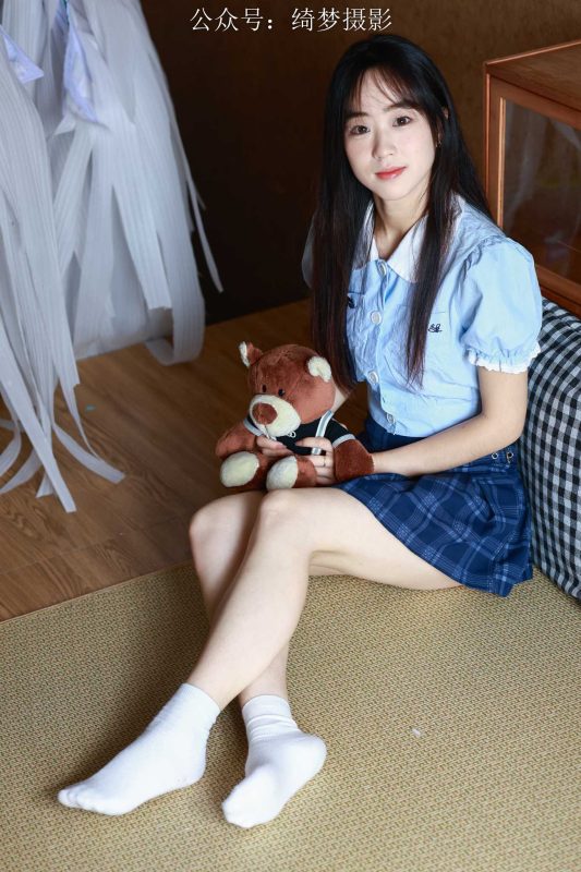 绮梦摄影 第005期 Aubrey（精选视频版）[253P1V12.15GB]-图宝宝