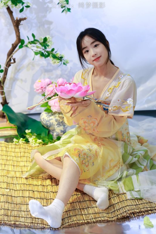 绮梦摄影 第007期 汉服（精选视频版）[169P1V7.53GB]-图宝宝