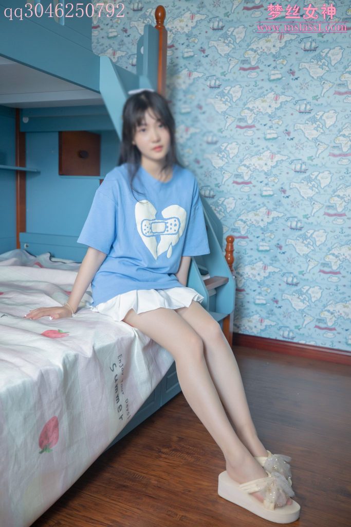 [MSLASS梦丝女神] 2021.10.09 蓝菲菲 纯嫩无比 [61P/365MB]-图宝宝