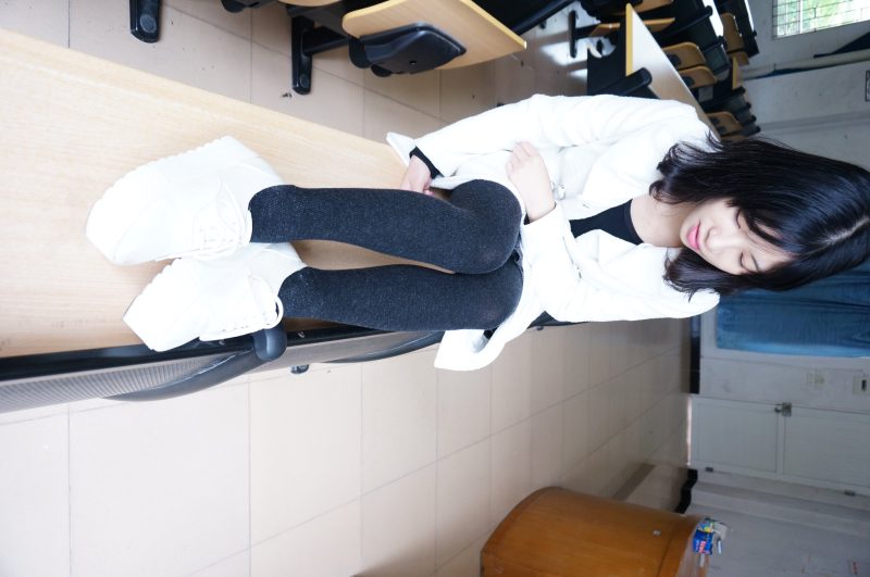 大西瓜爱牙膏-早期作品-S012 黑丝白鞋少女 116P/454M-图宝宝